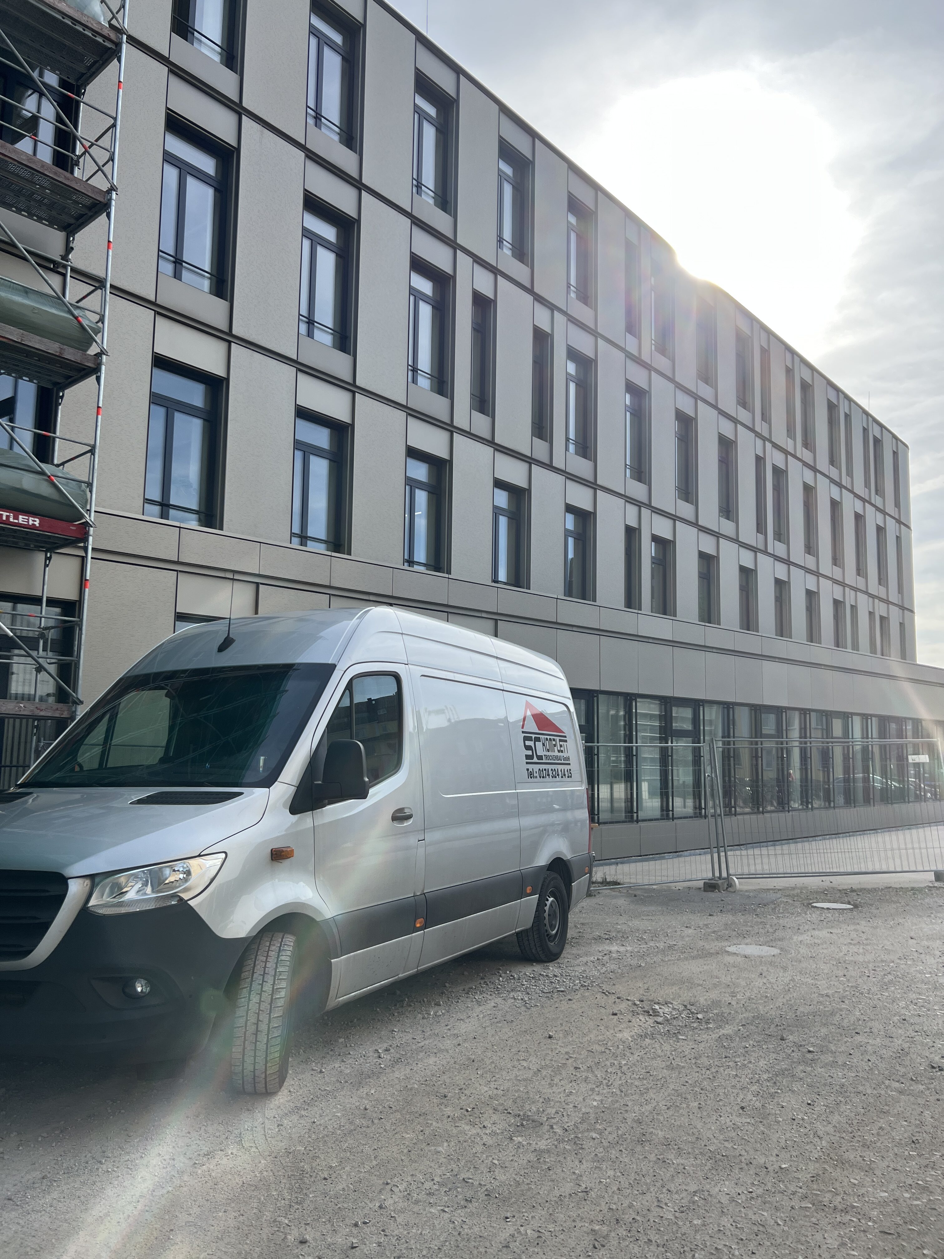 Individuelle Beratung und Planung