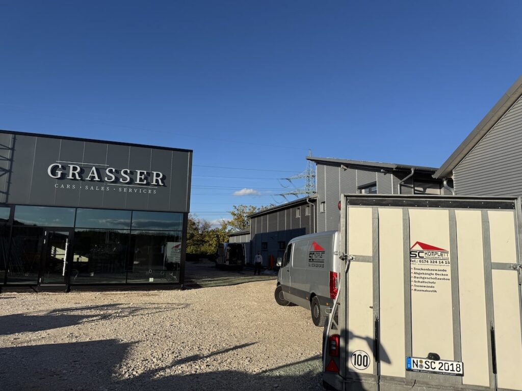 SC-Komplett Trockenbau GmbH