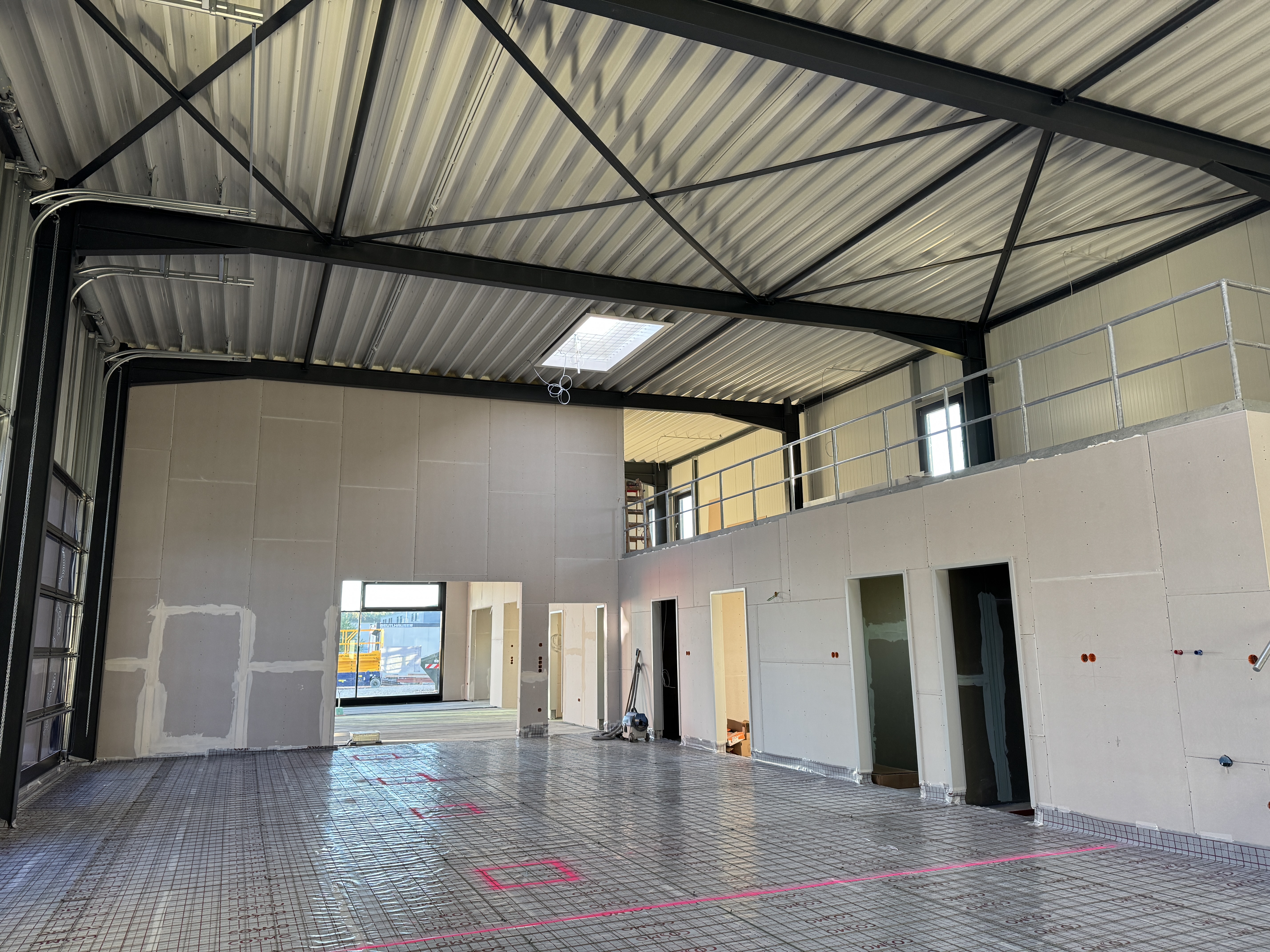 Fachgerechte, saubere Ausführung