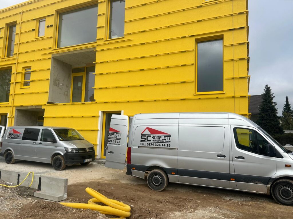 SC-Komplett Trockenbau GmbH